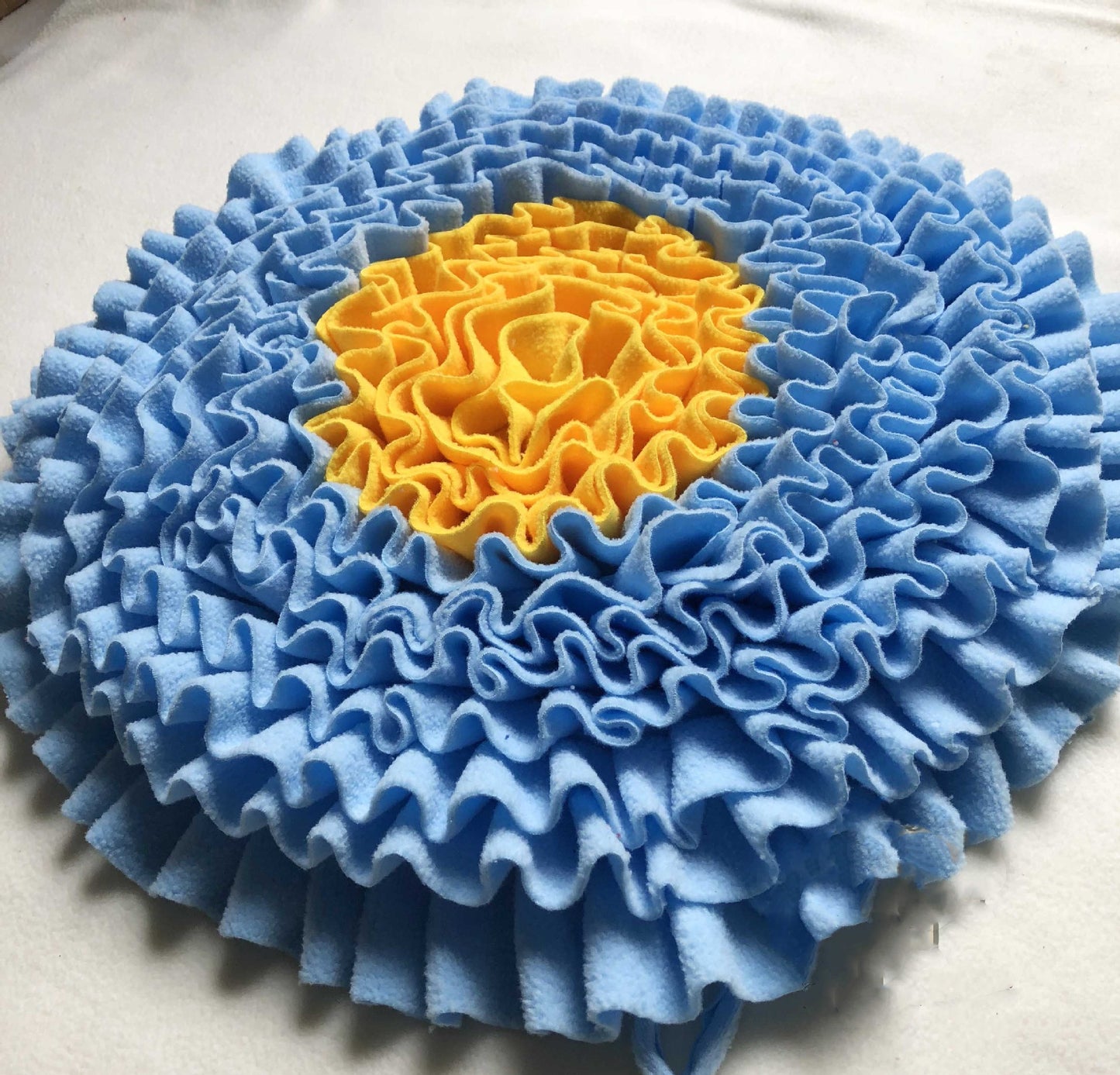 Dandelion Snuffle Pad & Bed