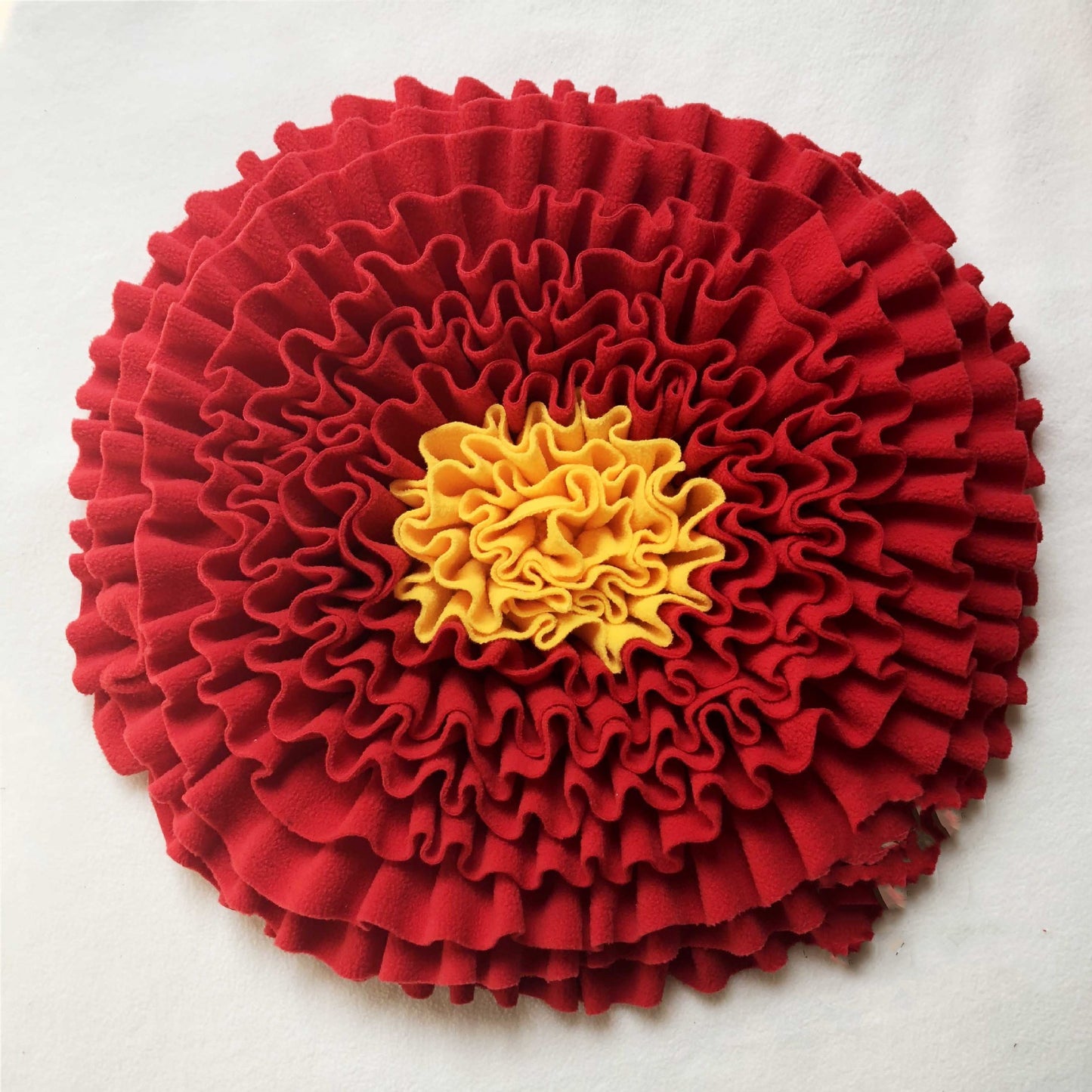 Dandelion Snuffle Pad & Bed