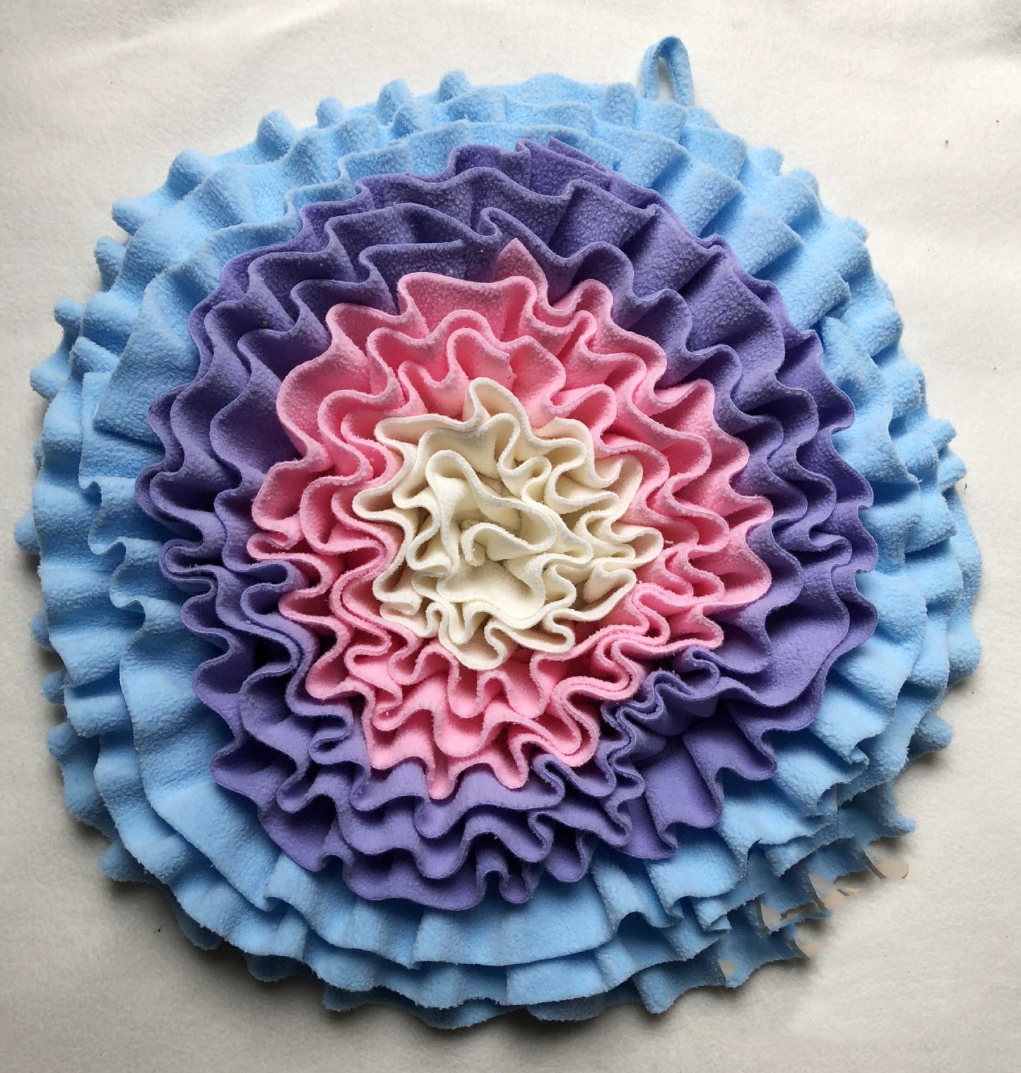 Dandelion Snuffle Pad & Bed