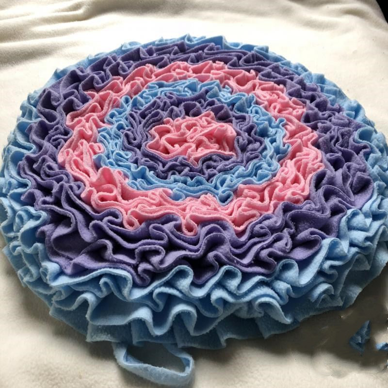 Dandelion Snuffle Pad & Bed